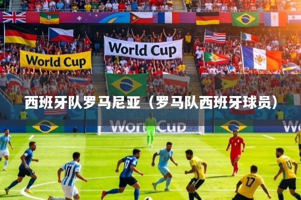 西班牙队罗马尼亚（罗马队西班牙球员）