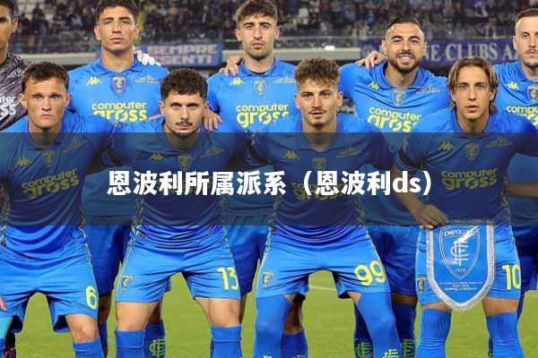 恩波利所属派系（恩波利ds）