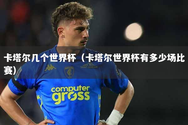 卡塔尔几个世界杯（卡塔尔世界杯有多少场比赛）